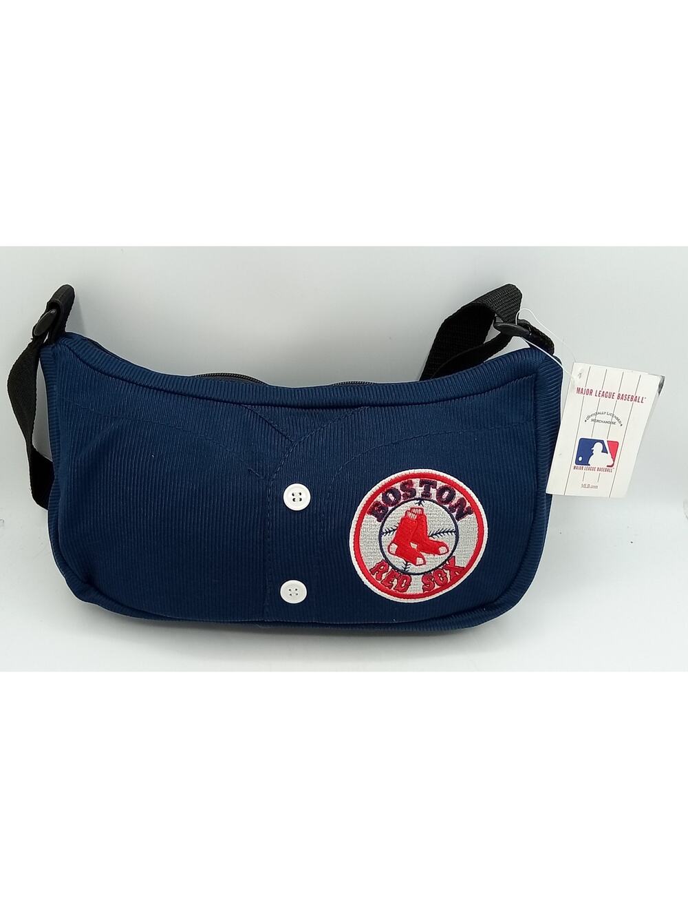 Boston Red Sox MLB Embroidered Logo Handbag